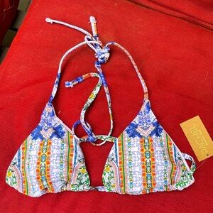 NWT bikini by Rachel Roy.